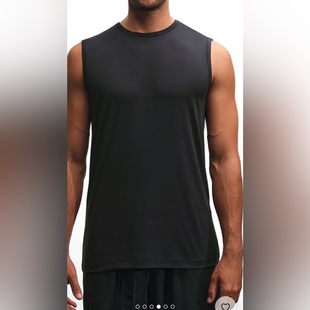 NWT 2X SKIMS Outdoor Jersey Relaxed Muscle Tank